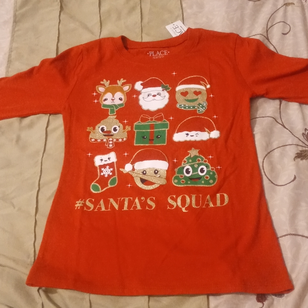 Girls The Children's Place Shirt